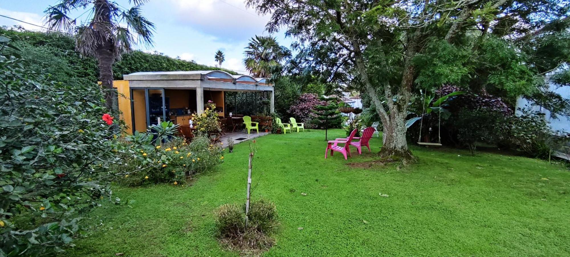 Quinta Do Paraizo Villa Ribeira Grande Exterior photo