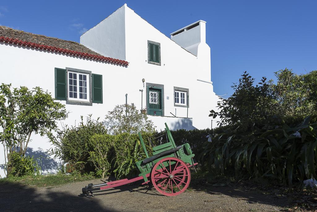 Quinta Do Paraizo Villa Ribeira Grande Exterior photo