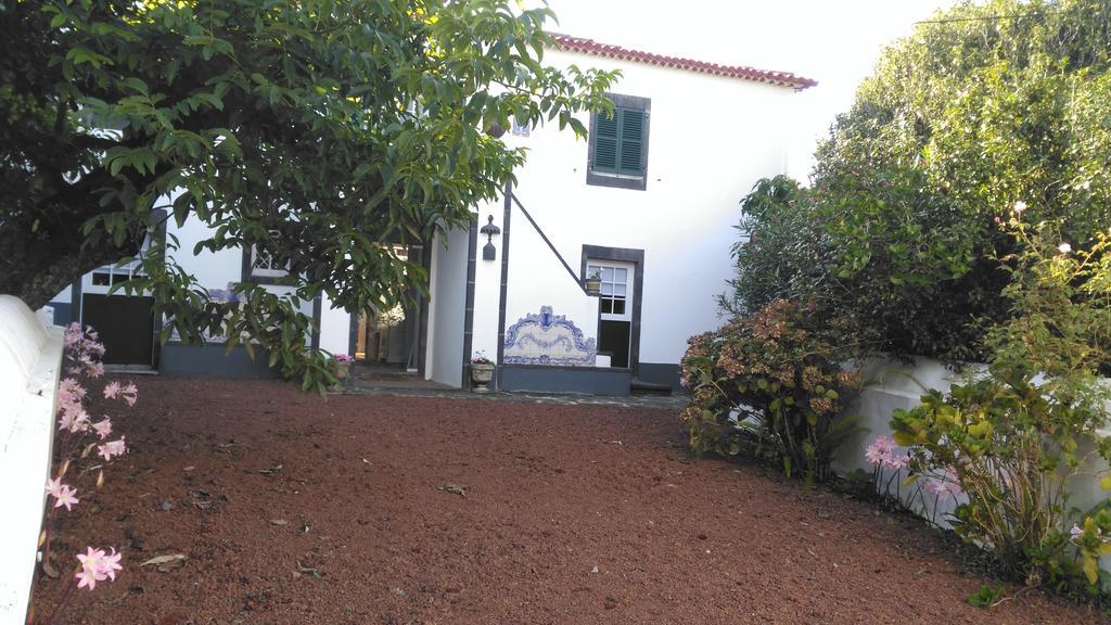 Quinta Do Paraizo Villa Ribeira Grande Exterior photo